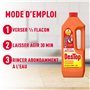Destop Gel Spécial Cuisine Déboucheur Canalisation - Détruit les bouchons à base de résidus alimentaires - Produit Canalisation 