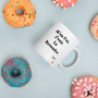 Kalféa Mug Humour Tasse quel cadeau à la con j'vais le revendre tasse céramique Qualité Idée Cadeau Originale drôle Anniversaire