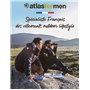 ATLAS FOR MEN - Chemisette Flammée Island Nautic - 3XL