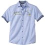 ATLAS FOR MEN - Chemisette Flammée Island Nautic - L