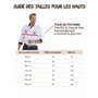 ATLAS FOR MEN - Chemisette Flammée Island Nautic - L