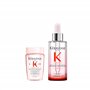 KÉRASTASE Genesis - Routine Fortifiante Anti-Chute pour Cheveux Fragiles Sujets À La Chute - Shampoing Bain Hydra-Fortifiant (80