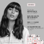 KÉRASTASE Genesis - Routine Fortifiante Anti-Chute pour Cheveux Fragiles Sujets À La Chute - Shampoing Bain Hydra-Fortifiant (80