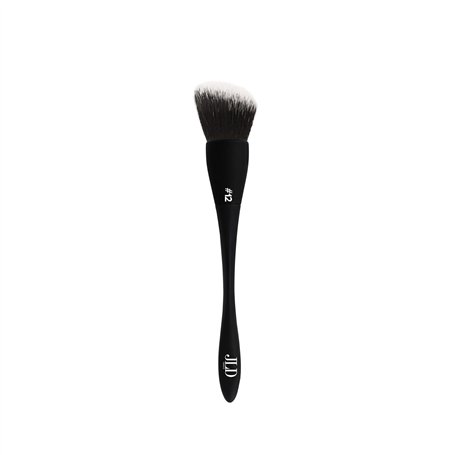 JEAN LOUIS DAVID - Pinceau Blush Biseauté - PRO HD #12 - Maquillage - Végan - Poils synthétiques
