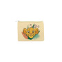 DISNEY Animals - Trousse Plate Simba - Le Roi Lion - Pochette de Voyage Enfant - Motif aléatoire