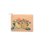 DISNEY Animals - Trousse Plate Simba - Le Roi Lion - Pochette de Voyage Enfant - Motif aléatoire