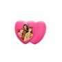 DISNEY Princesses - Palette de Maquillage - Kit Visage Ombre à Paupières, Fard et Gloss - Produit Officiel Disney