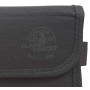 CLAIRE-FONCET Sacoche Banane Serveur en Toile Tissu Polyester, Vendue sans monnayeur, Fermeture par Aimants, idéale pour Serveur