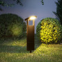 Eclairage Solaire pour Jardin Chemin