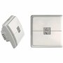Inverseur filaire FG mural pour volet roulant électrique - Gamme de moteurs Bubendorff FG - Commande manuelle pour l'ouverture e