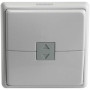 Inverseur filaire FG mural pour volet roulant électrique - Gamme de moteurs Bubendorff FG - Commande manuelle pour l'ouverture e