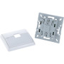Inverseur filaire FG mural pour volet roulant électrique - Gamme de moteurs Bubendorff FG - Commande manuelle pour l'ouverture e