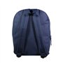 Bagtrotter Sac à dos 31 cm avec poche maternelle Hot Wheels Bleu