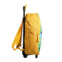 Bagtrotter Sac à dos à roulettes 31 cm maternelle Le Roi Lion Vert