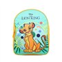 Bagtrotter Sac à Dos gouter 31 cm Maternelle Disney Le Roi Lion Vert