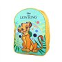 Bagtrotter Sac à Dos gouter 31 cm Maternelle Disney Le Roi Lion Vert