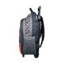 Bagtrotter Sac à Dos à roulettes Hot Wheels Multicolore