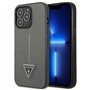 GUESS GUHCP13LPSATLG Coque Rigide pour iPhone 13 Pro 13 6
