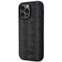 1" Noir Coque rigide Blend Monogramme