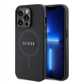 Guess GUHMP15LPSAHMCK Coque pour iPhone 15 Pro 6