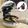 SOS Accessoire Pale et joint ACTIFRY pour friteuse XA900302, SS-990596 SEB, TEFAL