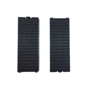 SOS Accessoire Lot de 2 filtres charbon FCH260 ACM26 pour Hotte 49016876 49016877 AIRLUX