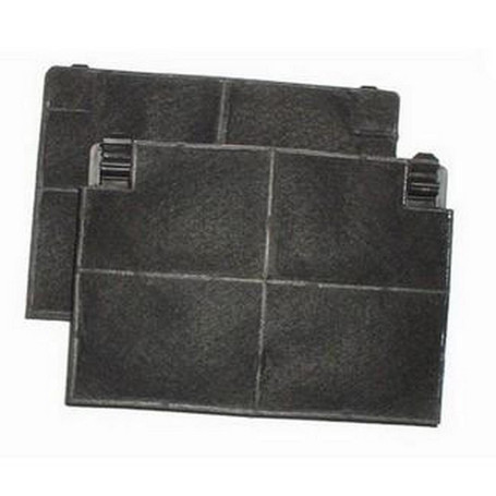 SOS Accessoire Lot de 2 filtres charbon ROBLIN 5403001 193x137x20mm pour Hotte 484000008781