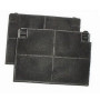 SOS Accessoire Lot de 2 filtres charbon ROBLIN 5403001 193x137x20mm pour Hotte 484000008781