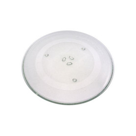 SOS Accessoire Plateau tournant verre 36cm pour Four micro-ondes - 71X0492