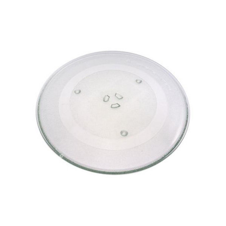 SOS Accessoire Plateau tournant verre 36cm pour Four micro-ondes - 71X0492