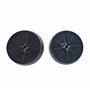 SOS Accessoire Lot de 2 filtres charbon ACM14 145x30mm pour Hotte 49011548