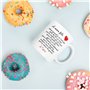 Luigi Collection Mug Mon Fils je t’Aime Humour Tasse Message drôle Amour Idée Cadeau Original d'Homme Garçon Enfant Famille pour
