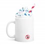 Luigi Collection Mug Mon Fils je t’Aime Humour Tasse Message drôle Amour Idée Cadeau Original d'Homme Garçon Enfant Famille pour