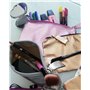 Trousse Dore Maquillage Stylo Pochette Merci maitresse Personnalisable
