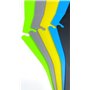 Garde Boue vélo Noir Plastique Pliant Selle Universel Protection VTT Route