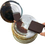 cyclingcolors 2X Éponges à poncer grattoir de ponçage Cales Abrasive Universelle, Grain 200