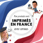 Planetee Trousse Médecin au Top | Idée Cadeau Collègue Travail Retraite Pochette Maquillage Toilette