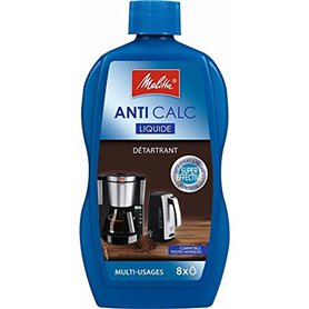 MELITTA - Anti Calcaire Multiusages Liquide 375Ml - Lot De 3 - Vendu Par Lot