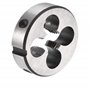 FILIÈRE À MAIN M 8 M8 x 1.0 | M8x1.00 | ACIER 9Si-cr | FILETAGE MÉTRIQUE (1194)