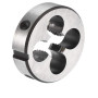 FILIÈRE À MAIN M 10 M10 x 1.5 | M10x1.50 | ACIER 9Si-cr | FILETAGE MÉTRIQUE (1549)