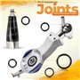 KIT 3 JOINTS D'ÉTANCHÉITÉ REMPLACEMENT PERFECTDRAFT HD3720 HD3620 HD3610 HD3600 | COMPATIBLE BEC VERSEUR ROBINET DE PRESSION TIR