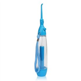 Jet Dentaire Hydropulseur Manuel Portable | sans Fil