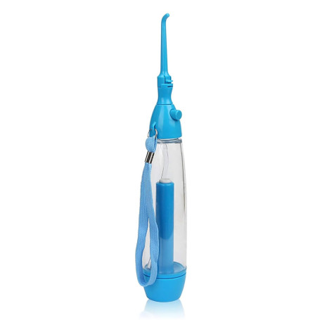 Jet Dentaire Hydropulseur Manuel Portable | sans Fil