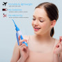 sans Batterie | Irrigateur Buccal de Voyage