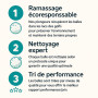 golfiller Balles de Golf d'occasion Mix 50 balles de Golf Toutes Marques et modèles Qualité AAA/AA - Balles Tous Niveaux - 97% d