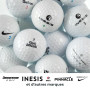 golfiller Balles de Golf d'occasion Mix 50 balles de Golf Toutes Marques et modèles Qualité AAA/AA - Balles Tous Niveaux - 97% d