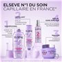 L'Oréal Paris - Routine Soin Hydratation Intense - Cheveux Déshydratés - Hydratation 72H - À l'Acide Hyaluronique - 3 Produits -