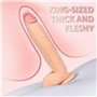 KK25- Article De Silicone De 12 Pouces Ğodemiċhés Enorme Ğodémiċhet Realisté Đilđo Homme Ğodé big horse Homme Et Femme Péńis Ańa