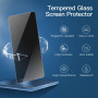 NEW'C Lot de 3, Verre Trempé Anti-Espion pour Samsung Galaxy S20 FE, S20 FE 5G, Angle de Confidentialité 35 Degrés Équilibré ave