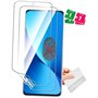 AILIKA® 2 Film hydrogel protection écran Transparent compatible avec Huawei Mate 20 RS Porsche Design